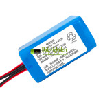 Baterie pro PLC WP-18650-14.4-2000mAh M05-32202L-08 [Náhradní baterie]